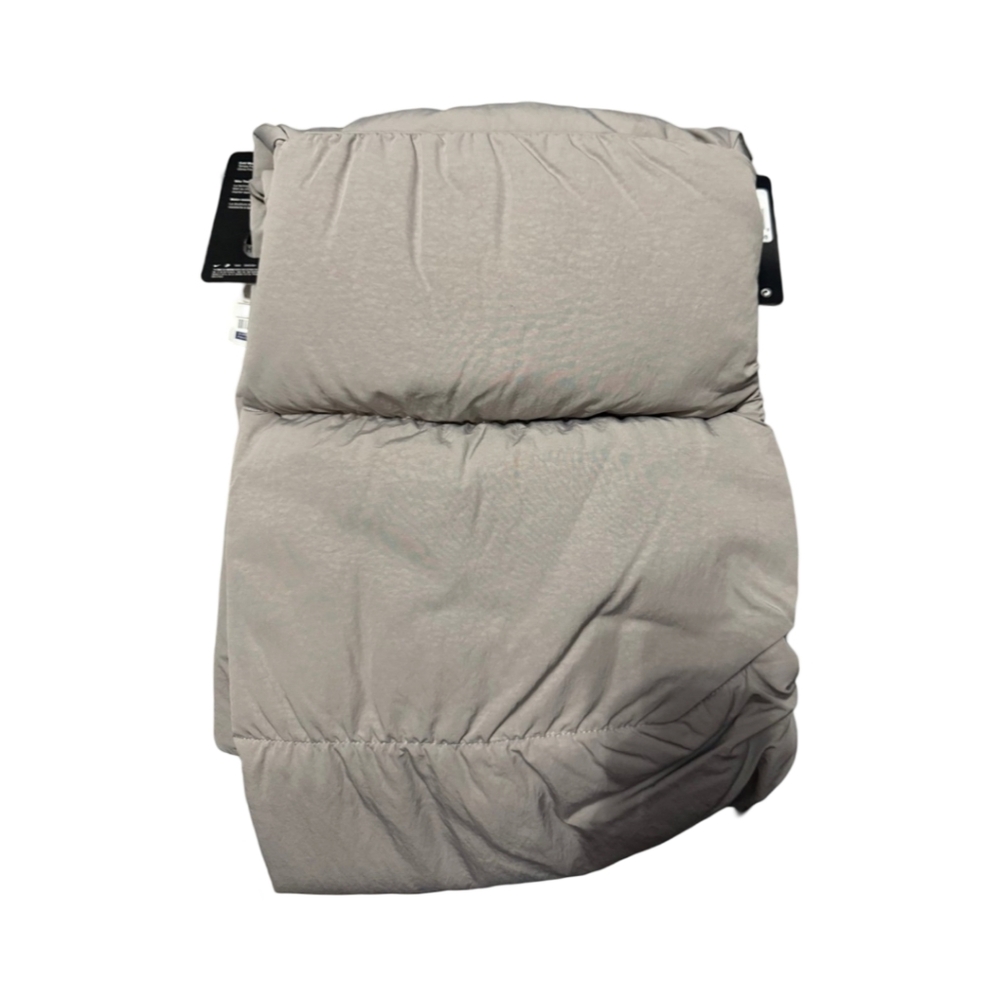 NIKE Therma-Fit Quilted Grey NWT - Picture 5 of 7
